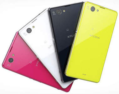 《Sony Xperia Z1f國際版》最新實機曝光 1月初即將登場