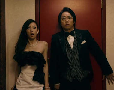 為什麼不乾脆交往的日劇男女主角　也讓觀眾太糾結了吧～～～（滾）