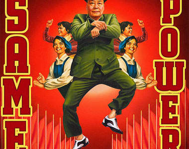 辛辣領導人廣告 紐西蘭能源公司推出的話題性海報