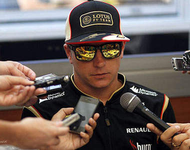 F1義大利站就在本週末～Kimi你究竟要去哪呢？(遞麥)