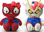 動漫工作狂《Hello Kitty》什麼都肯做的無嘴貓 動漫工作狂《Hello Kitty》什麼都肯做的無嘴貓
