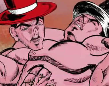 NHK放送文學名著動畫　這股濃濃的腐味是…(*ﾟДﾟ*)！？