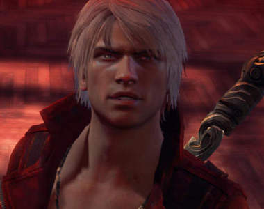 《DmC:惡魔獵人》經典紅袍銀髮但丁 當然是DLC...