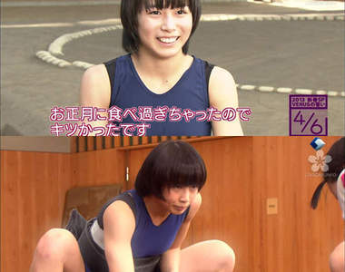 相撲正妹《野崎舞夏星》從摔角到相撲都是她的最愛