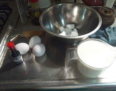 《日式布丁》跟著2ch網友一起製作布丁