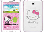 《Galaxy Tab 3 7.0》超~可愛Hello Kitty版登場   是想逼死誰♥♥♥ 《Galaxy Tab 3 7.0》超~可愛Hello Kitty版登場   是想逼死誰♥♥♥