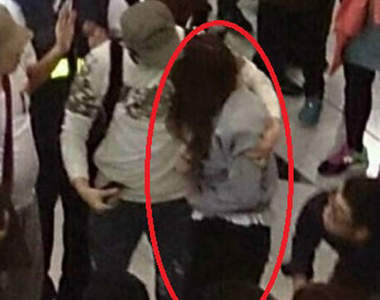 直擊!Jessica香港撞頭意外,原來兇手就是他⊙_⊙?
