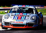 Martini參戰《保時捷911 GT3 Cup》經典塗裝上身~ Martini參戰《保時捷911 GT3 Cup》經典塗裝上身~