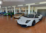 超夢幻《Lamborghini博物館》用Google地圖也能逛囉 超夢幻《Lamborghini博物館》用Google地圖也能逛囉
