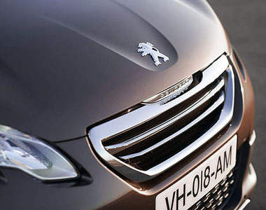 《Peugeot 2008》跨界小獅王終於帥氣出籠囉～