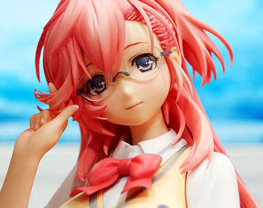 《在那個夏天等待》從外星球來到地球的貴月一歌 