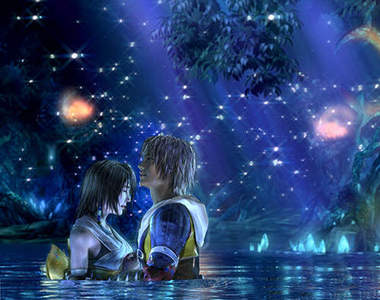 《FFX/FFX-2 HD》登場人物CG圖也美不勝收