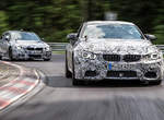 430匹+六速手排《BMW M3、M4》量產規格拍板定案 430匹+六速手排《BMW M3、M4》量產規格拍板定案