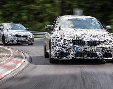 430匹+六速手排《BMW M3、M4》量產規格拍板定案