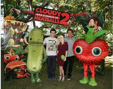 《食破天驚2》新預告 看電影時記得買爆米花