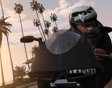 《俠盜獵車手5》更多城市美景　PC版也有望？