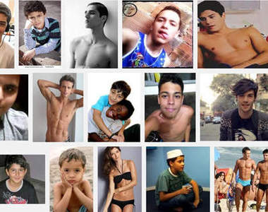 《google各國男孩》怎麼大家對boy的定義都不一樣......