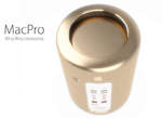 金色版蘋果Mac Pro桌機   你也想要收藏一台嗎(?) 金色版蘋果Mac Pro桌機   你也想要收藏一台嗎(?)