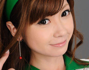 佐崎愛里　日本2012年賽車女郎大賞奪后冠