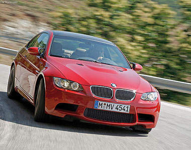 提早完售《BMW M3》想買新車下一代請早囉～