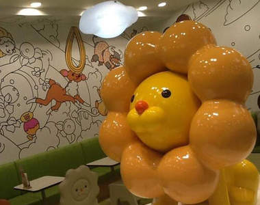 奶奶心目中的《波堤獅》意外地比原版可愛?( 艸`*)