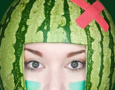 《西瓜皮髮型救援法》美好夏天不要當個大西瓜喔