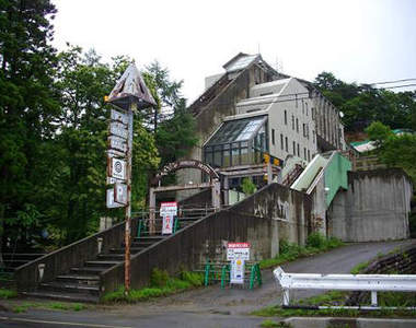 Hirugano Height Hotel 　晚上來還有打折的廢棄旅館（大誤）