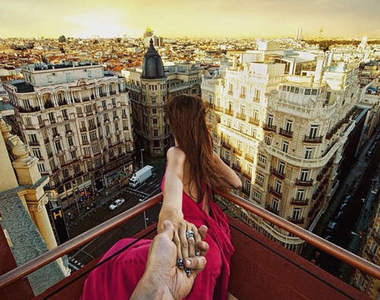 《Follow Me》超美背殺 轉身後的她原來長這樣⊙_⊙