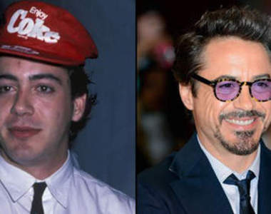 《明星成名前》那些你不記得的青澀模樣～