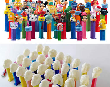 《個性化PEZ》3D打模~做出你專屬的糖果盒~