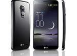 LG G Flex首款「已彎曲」螢幕手機發佈  不只能彎還兼具修復功能 LG G Flex首款「已彎曲」螢幕手機發佈  不只能彎還兼具修復功能