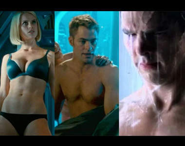 《星際爭霸戰》爭議&漏網鏡頭  跪求收錄在DVD中