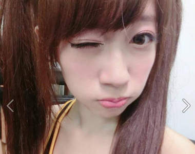 水漾天使Abbie 場邊很難不注意到的嬌點球僮妹