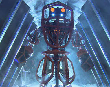 機戰聯盟 真實版鋼鐵擂台實境秀節目影片出爐