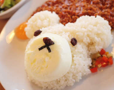 不用自己動手做《小熊料理主題咖啡廳》有滿滿的熊熊熊熊熊...