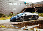 SR Auto改造《Lamborghini Gallardo》小牛勁裝超吸睛 SR Auto改造《Lamborghini Gallardo》小牛勁裝超吸睛