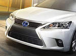 小改款《Lexus CT 200h》預約廣州車展初登場 小改款《Lexus CT 200h》預約廣州車展初登場