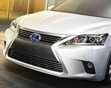 小改款《Lexus CT 200h》預約廣州車展初登場