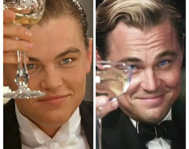 李奧納多39歲生日～不惑之年前選出的十部代表作