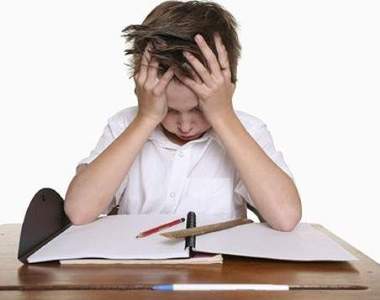 《交作業前的掙扎》這就是傳說中的不見棺材不掉淚嗎~