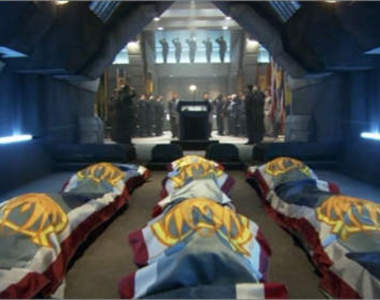 老外推出《宇宙葬禮》 另類環遊太空的新選擇~(嗯?)