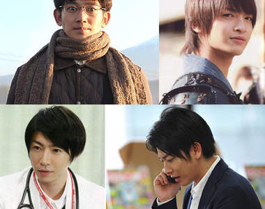 出現月九史上最低收視的《2013冬季日劇》平均收視Top10