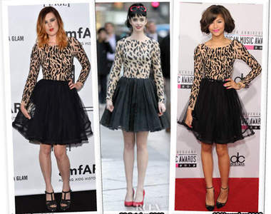 《撞衫比美》誰穿起這件衣服更好看呢？