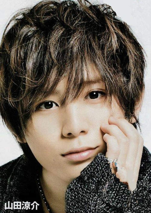 整形診所統計大家最想整形成的日本男星今年又會是哪些呢