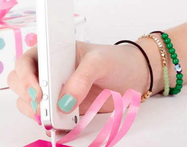 《原子筆耳機塞》以後不怕找不到筆了