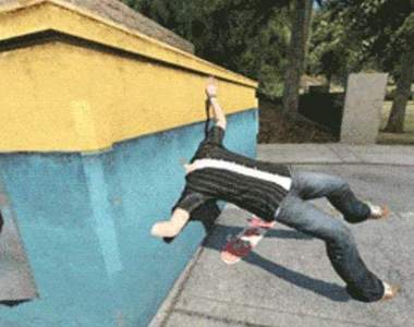 《超爆笑滑板遊戲Bug》準備挑戰人體極限了嗎？