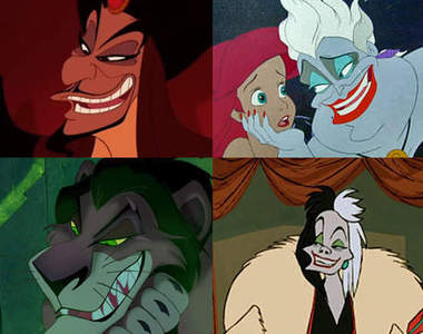 《反派的長相》未看先猜這傢伙是壞蛋(指)