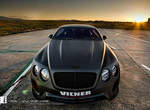 Vilner改造《賓利Continental GT》千萬跑車再變裝~ Vilner改造《賓利Continental GT》千萬跑車再變裝~