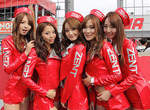 2013年《Super GT賽車女郎》最終站怎麼能錯過呢 2013年《Super GT賽車女郎》最終站怎麼能錯過呢