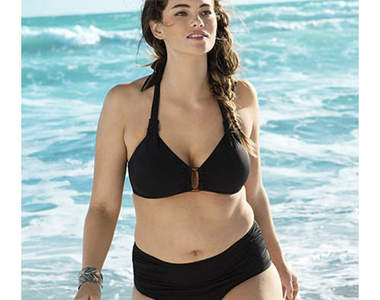 肉肉麻豆開始流行　女孩們終於不用再餓肚子了嗎？